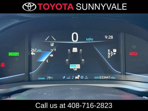 Certified 2021 Toyota Mirai w/ Advanced Technology Package RWD image 28