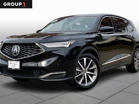 Certified 2025 Acura MDX w/Technology Package image 1