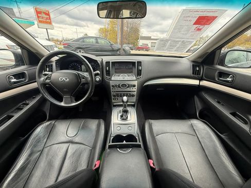 Used 2011 INFINITI G25 RWD image 23