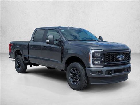 New 2026 Ford F250 XL w/ STX Appearance Package image 7
