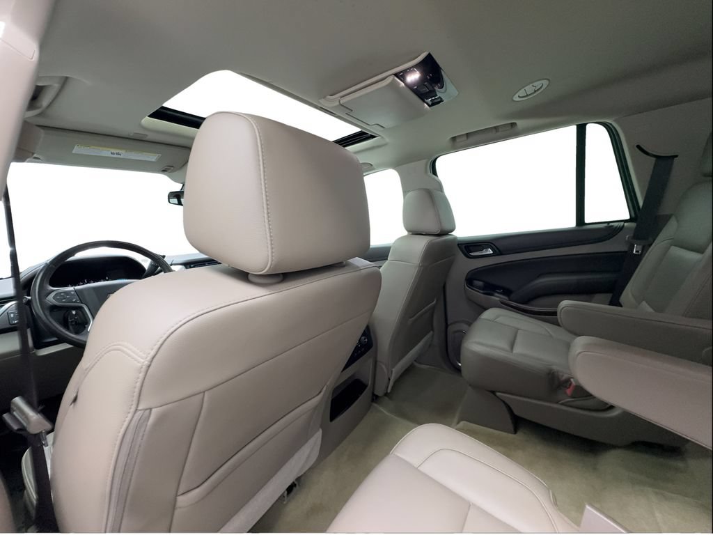 Used 2017 Chevrolet Tahoe LT w/ LT Signature Package RWD image 25