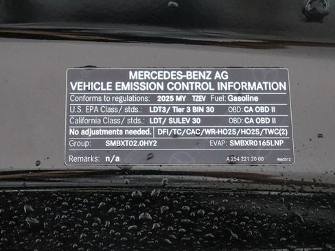 Certified 2025 Mercedes-Benz GLC 350e 4MATIC image 28