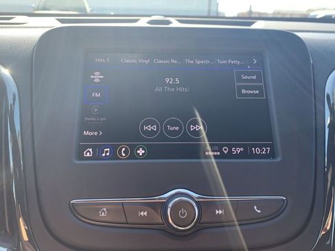 Certified 2024 Chevrolet Equinox RS FWD image 13