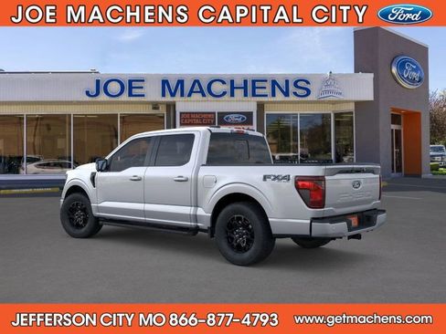 New 2025 Ford F150 XLT w/ Equipment Group 302A MID image 6