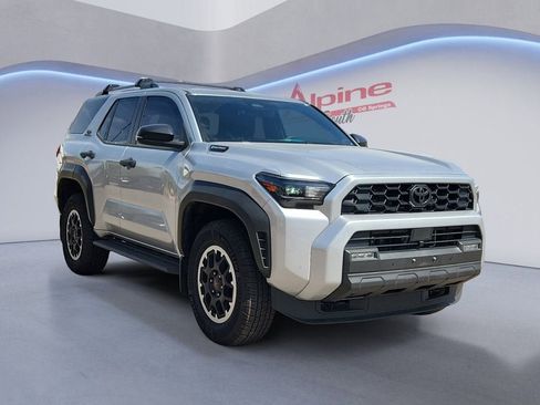 Used 2025 Toyota 4Runner TRD Off-Road AWD/4WD image 7