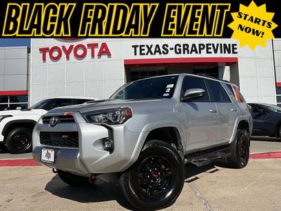Used 2021 Toyota 4Runner TRD Off-Road