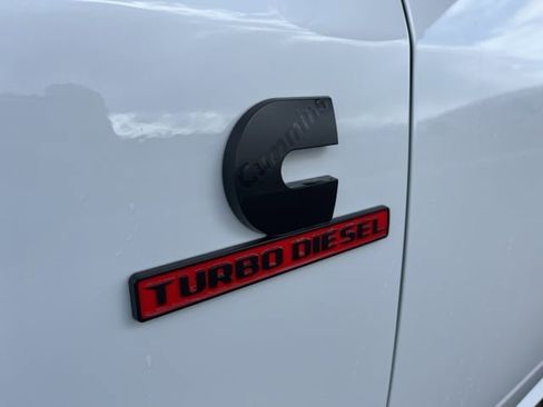 New 2026 RAM 3500 Tradesman image 11