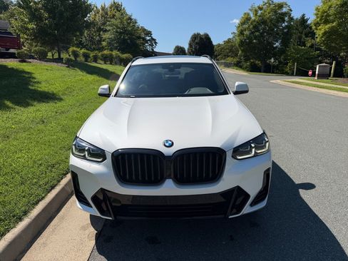 Used 2024 BMW X3 sDrive30i w/ M Sport Package RWD image 16
