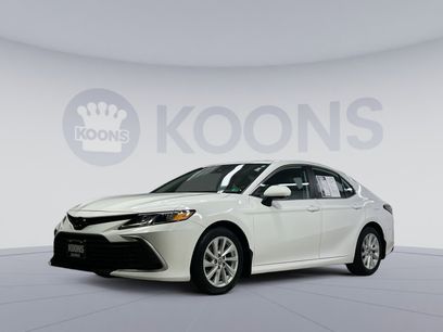 Used 2023 Toyota Camry LE