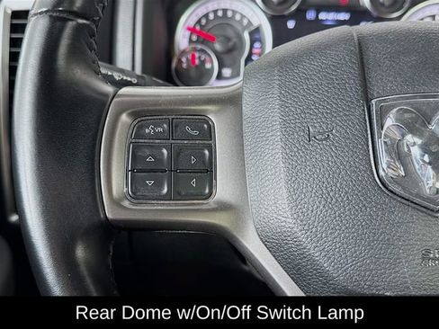 Used 2021 RAM 1500 Classic SLT w/ Electronics Group RWD image 25
