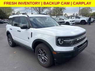 Used 2025 Ford Bronco Sport Big Bend video 1