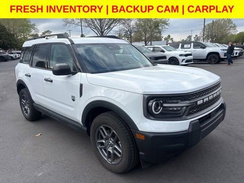 Used 2025 Ford Bronco Sport Big Bend image 1
