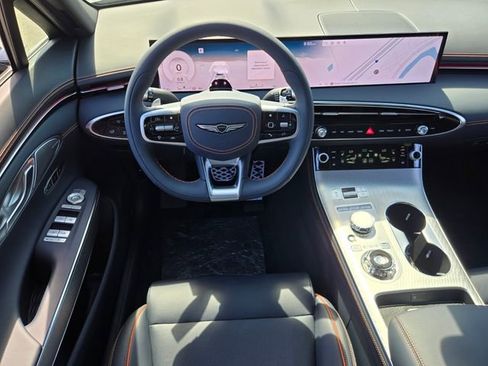 New 2026 Genesis GV70 2.5T Sport Prestige AWD/4WD image 7