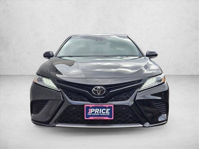 Used 2020 Toyota Camry XSE w/ Driver Assist Package FWD image 8