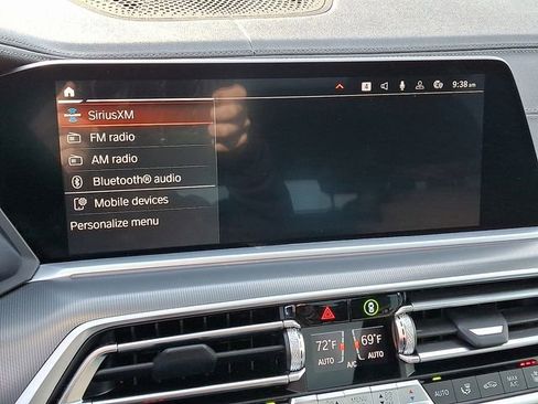 Used 2023 BMW X5 M50i w/ Executive Package image 20