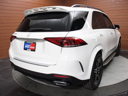 Used 2020 Mercedes-Benz GLE 350 4MATIC image 5