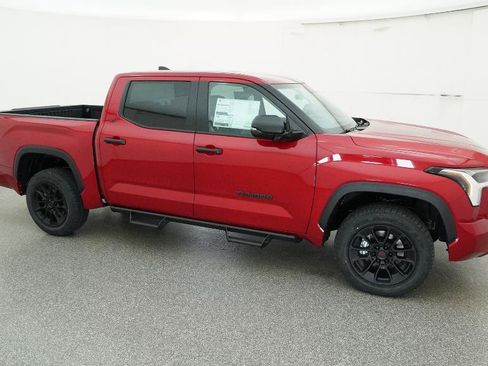 New 2026 Toyota Tundra SR5 AWD/4WD image 15