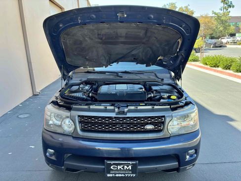 Used 2011 Land Rover Range Rover Sport HSE AWD/4WD image 57