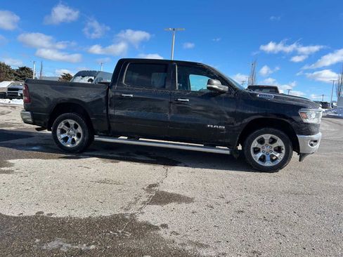 Certified 2019 RAM 1500 Big Horn image 13