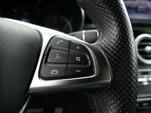 Used 2019 Mercedes-Benz GLC 300 w/ AMG Line image 16