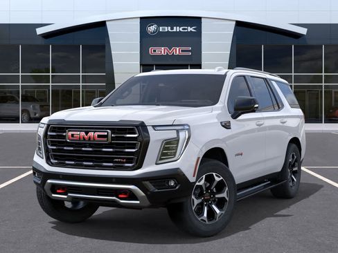 New 2026 GMC Yukon AT4 Ultimate w/ LPO, Floor Liner Package AWD/4WD image 6
