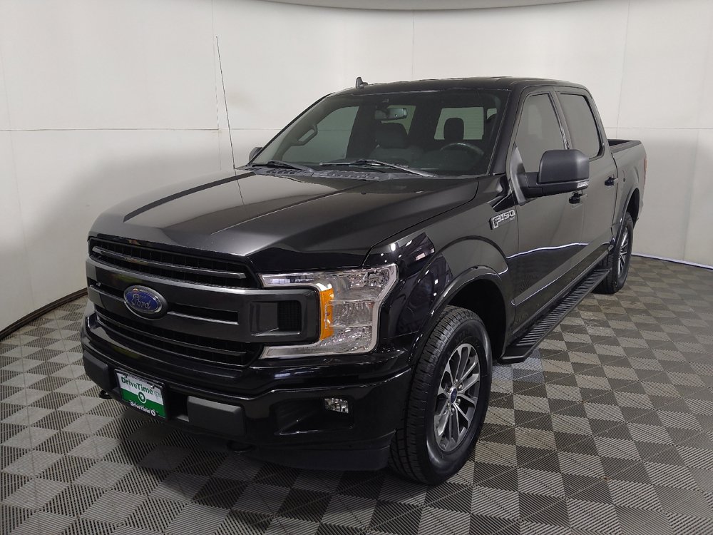 Used 2020 Ford F150 XLT w/ Equipment Group 302A Luxury AWD/4WD image 15