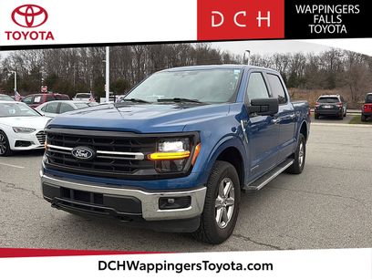 Used 2024 Ford F150 XLT w/ Mobile Office Package