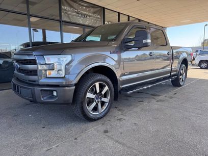 Used 2015 Ford F150 Lariat w/ Equipment Group 502A Luxury