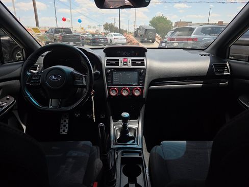 Used 2018 Subaru WRX Premium AWD/4WD image 7
