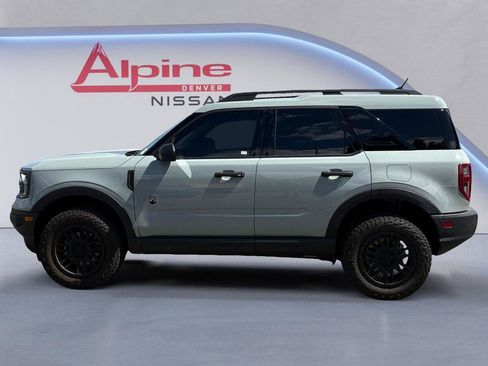 Used 2023 Ford Bronco Sport Big Bend AWD/4WD image 2