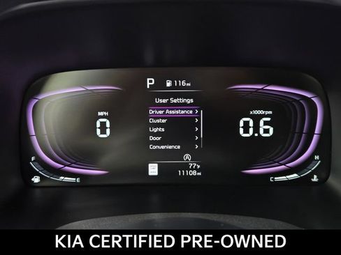 Certified 2025 Kia Soul LX w/ LX Technology Package FWD image 30