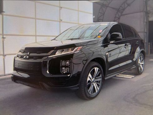 Used 2024 Mitsubishi Outlander Sport AWD image 2