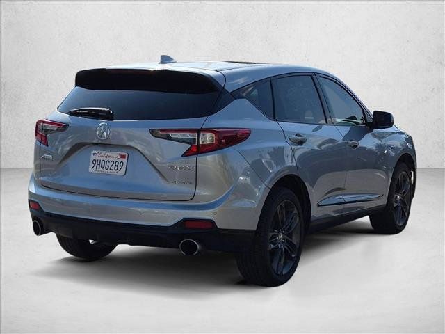 Used 2019 Acura RDX A-Spec w/ Technology Package AWD/4WD image 5