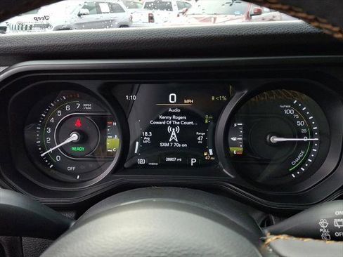 Certified 2024 Jeep Wrangler Unlimited AWD/4WD image 26