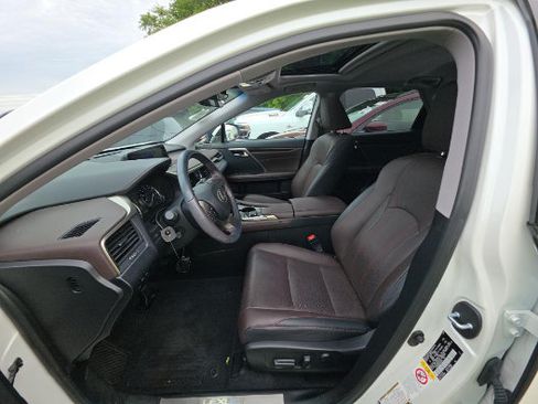 Used 2018 Lexus RX 350 AWD w/ Premium Package image 3