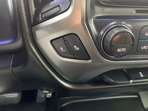 Used 2016 Chevrolet Silverado 1500 LT w/ Texas Edition image 27