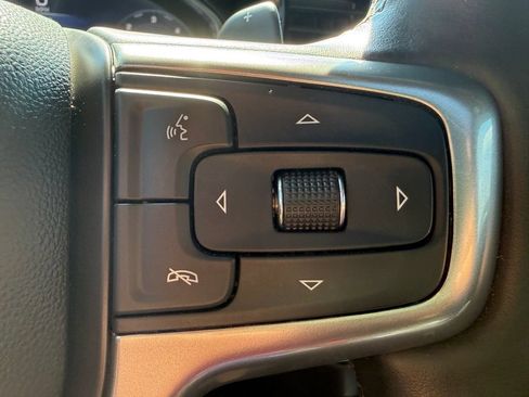 Used 2026 Chevrolet Silverado 1500 LT Trail Boss w/ LT Trail Boss Premium Package AWD/4WD image 17