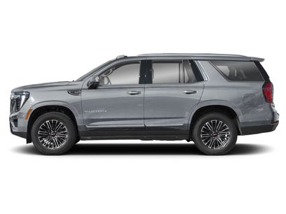 New 2026 GMC Yukon AT4