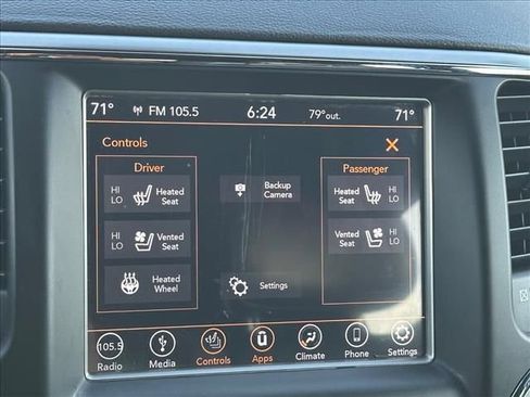 Used 2018 Jeep Grand Cherokee Limited w/ Luxury Group II image 28