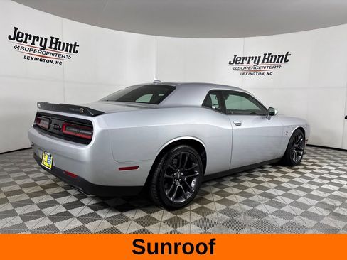 Used 2023 Dodge Challenger R/T Scat Pack w/ Shaker Package RWD image 6