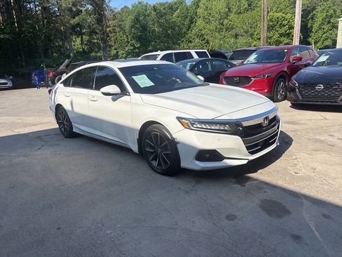 Used 2021 Honda Accord EX-L image 4