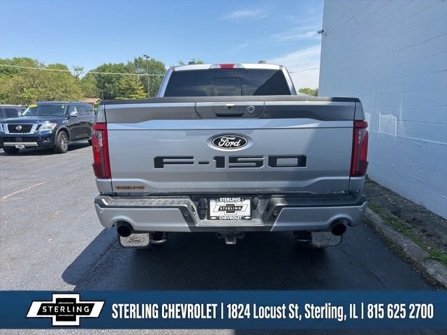 Used 2025 Ford F150 Tremor w/ Tow/Haul Package AWD/4WD image 4