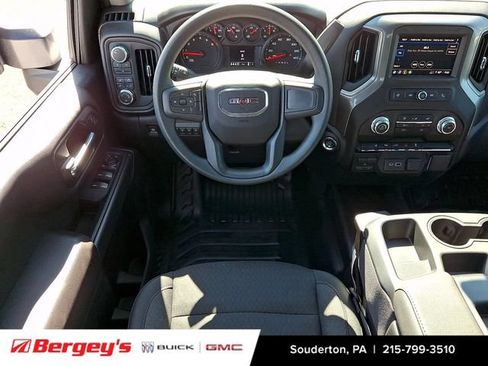 New 2026 GMC Sierra 2500 Pro w/ 1SA Pro Safety Plus Package AWD/4WD image 8