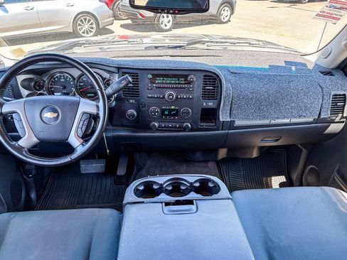 Used 2013 Chevrolet Silverado 1500 LT w/ All-Star Edition AWD/4WD image 16