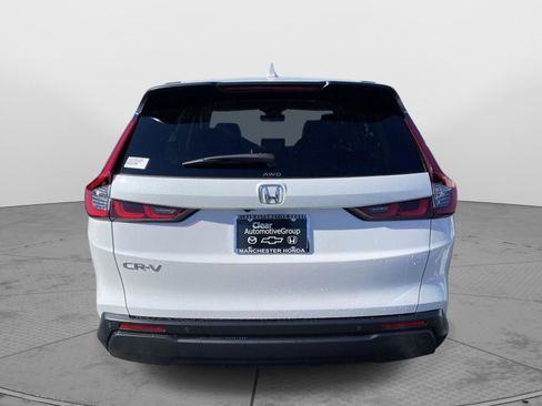Used 2025 Honda CR-V EX-L image 21