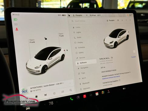 Used 2020 Tesla Model 3 Long Range image 5