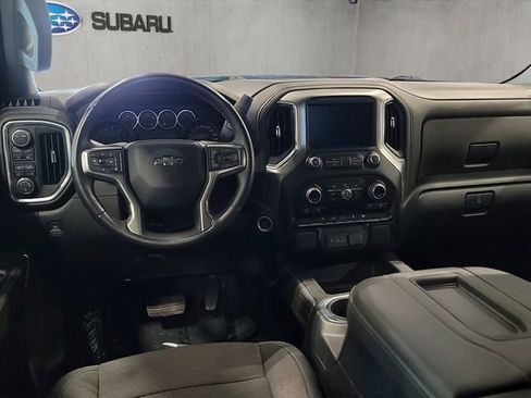 Used 2022 Chevrolet Silverado 1500 RST w/ Bed Protection Package AWD/4WD image 2