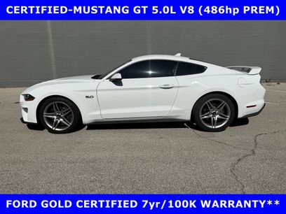 Used 2023 Ford Mustang GT Premium w/ GT Performance Package