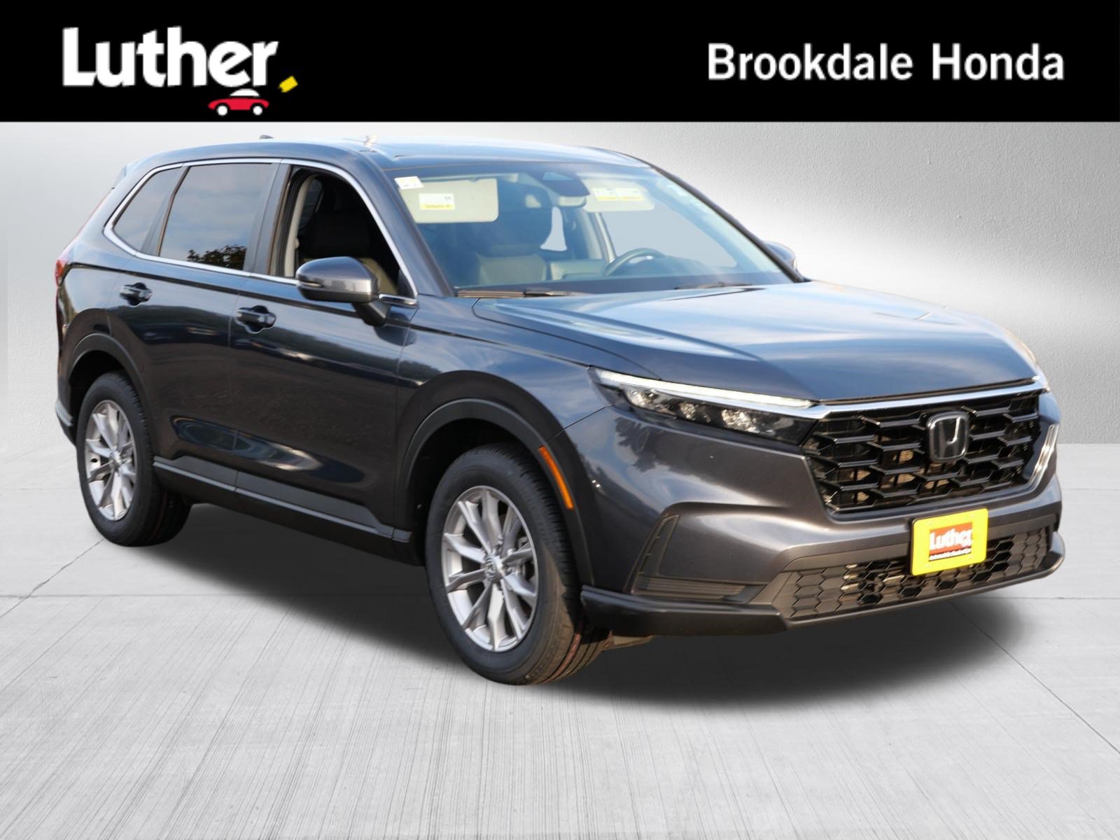 Used 2024 Honda CR-V EX image 1