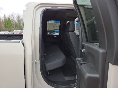 New 2026 Chevrolet Silverado 2500 Custom w/ Custom Convenience Package AWD/4WD image 44
